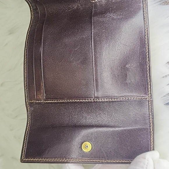 Fendi Zucca wallet - Picture 7 of 17